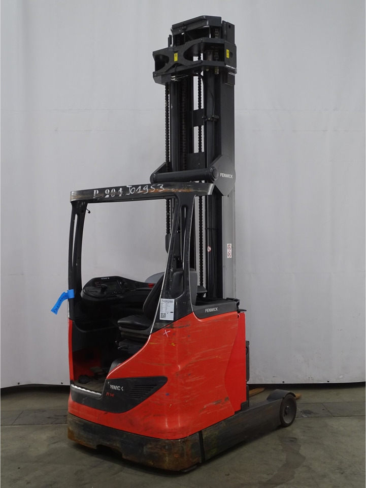 Linde R14HD - Chariot à mât rétractable: photos 3 Linde R14HD - Chariot à mât rétractable: photos 3