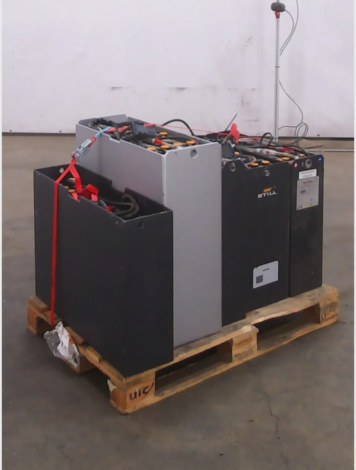 STILL 5x Batterien - Accumulateur pour Matériel de manutention: photos 1 STILL 5x Batterien - Accumulateur pour Matériel de manutention: photos 1