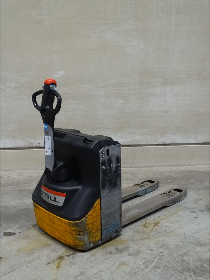 STILL ECU16 - Transpalette: photos 2 STILL ECU16 - Transpalette: photos 2