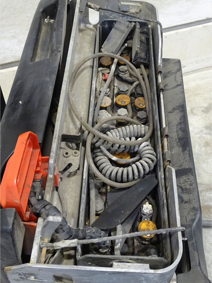 STILL ECU16 - Transpalette: photos 4 STILL ECU16 - Transpalette: photos 4