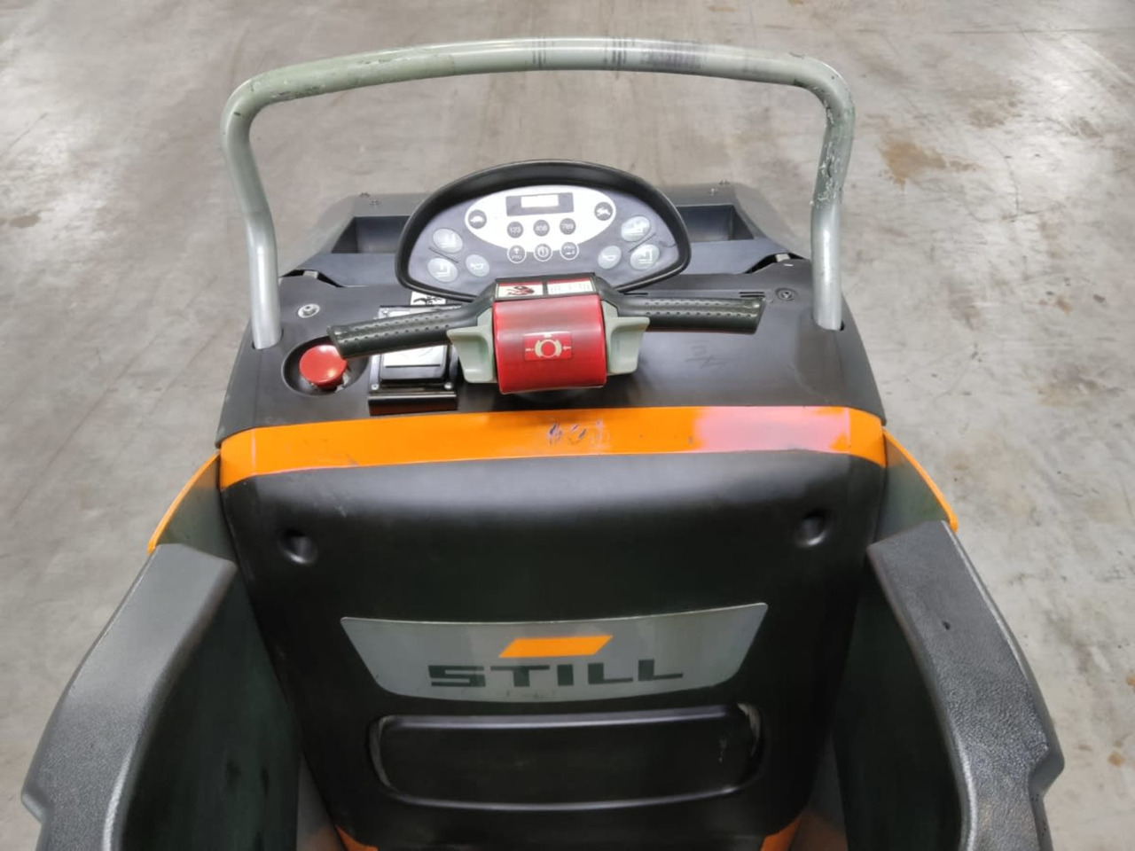 STILL EXU-S22 - Transpalette: photos 3 STILL EXU-S22 - Transpalette: photos 3