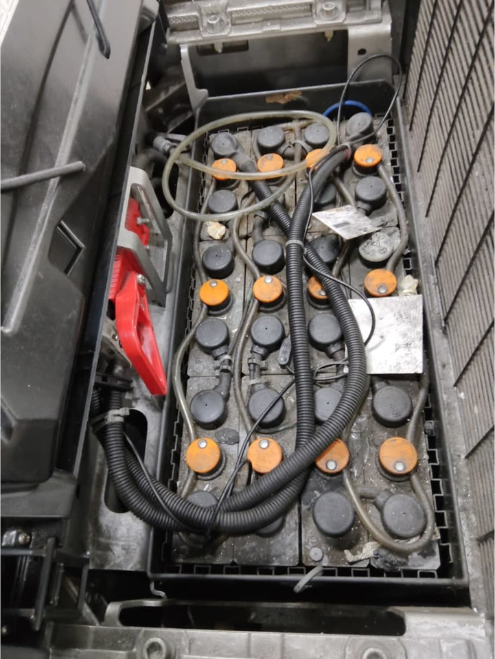 STILL EXV20 - Gerbeur: photos 4 STILL EXV20 - Gerbeur: photos 4