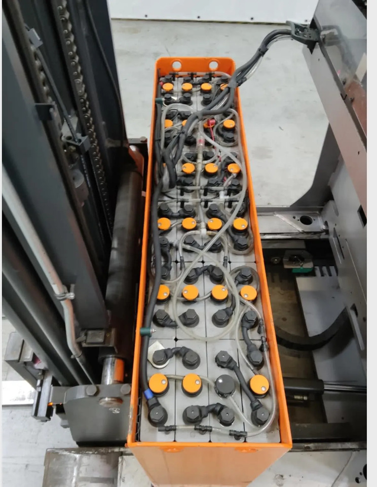 STILL FM-X14 - Chariot à mât rétractable: photos 4 STILL FM-X14 - Chariot à mât rétractable: photos 4