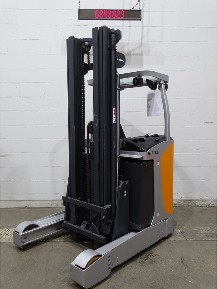 STILL FM-X17 - Chariot à mât rétractable: photos 1 STILL FM-X17 - Chariot à mât rétractable: photos 1