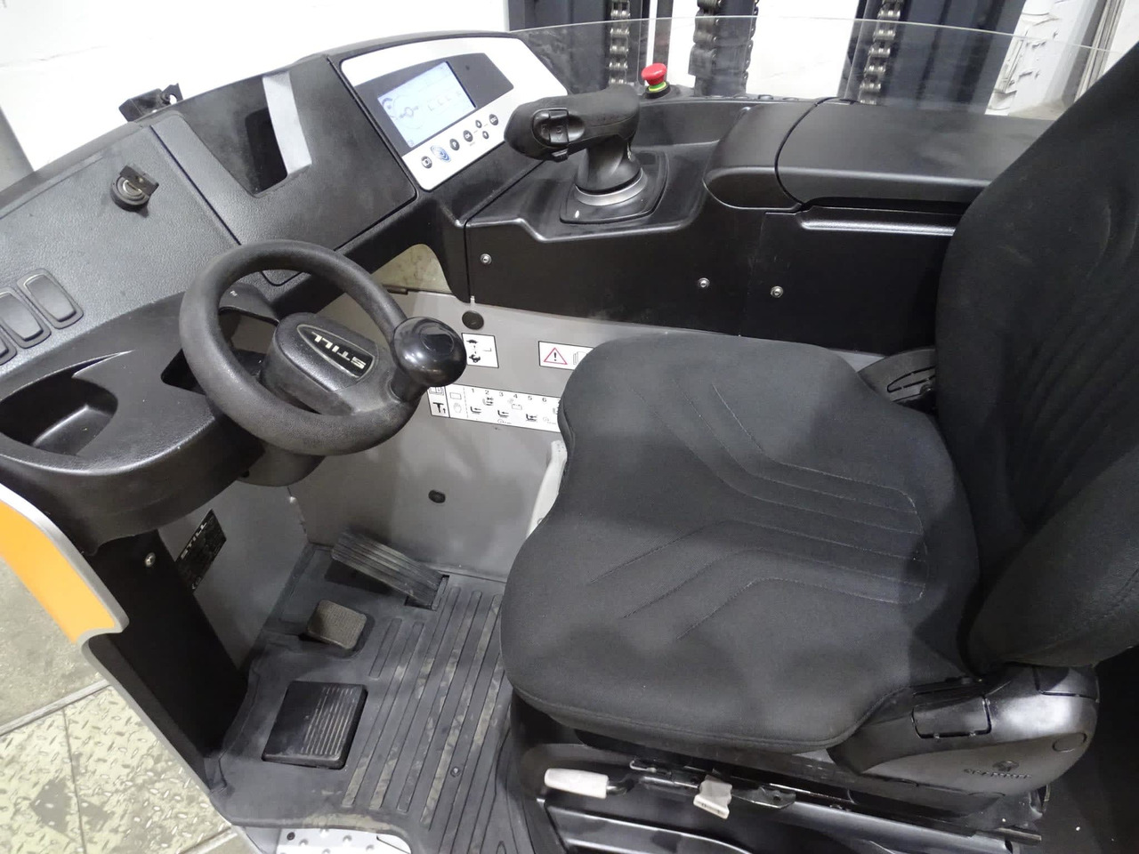 STILL FM-X17 - Chariot à mât rétractable: photos 3 STILL FM-X17 - Chariot à mât rétractable: photos 3