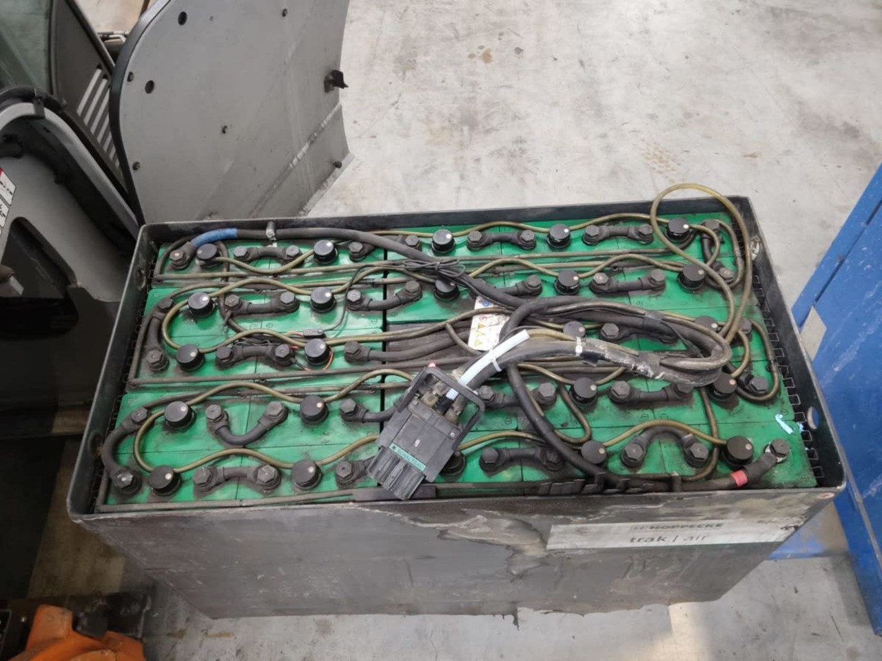 STILL RX20-15 - Chariot élévateur électrique: photos 4 STILL RX20-15 - Chariot élévateur électrique: photos 4