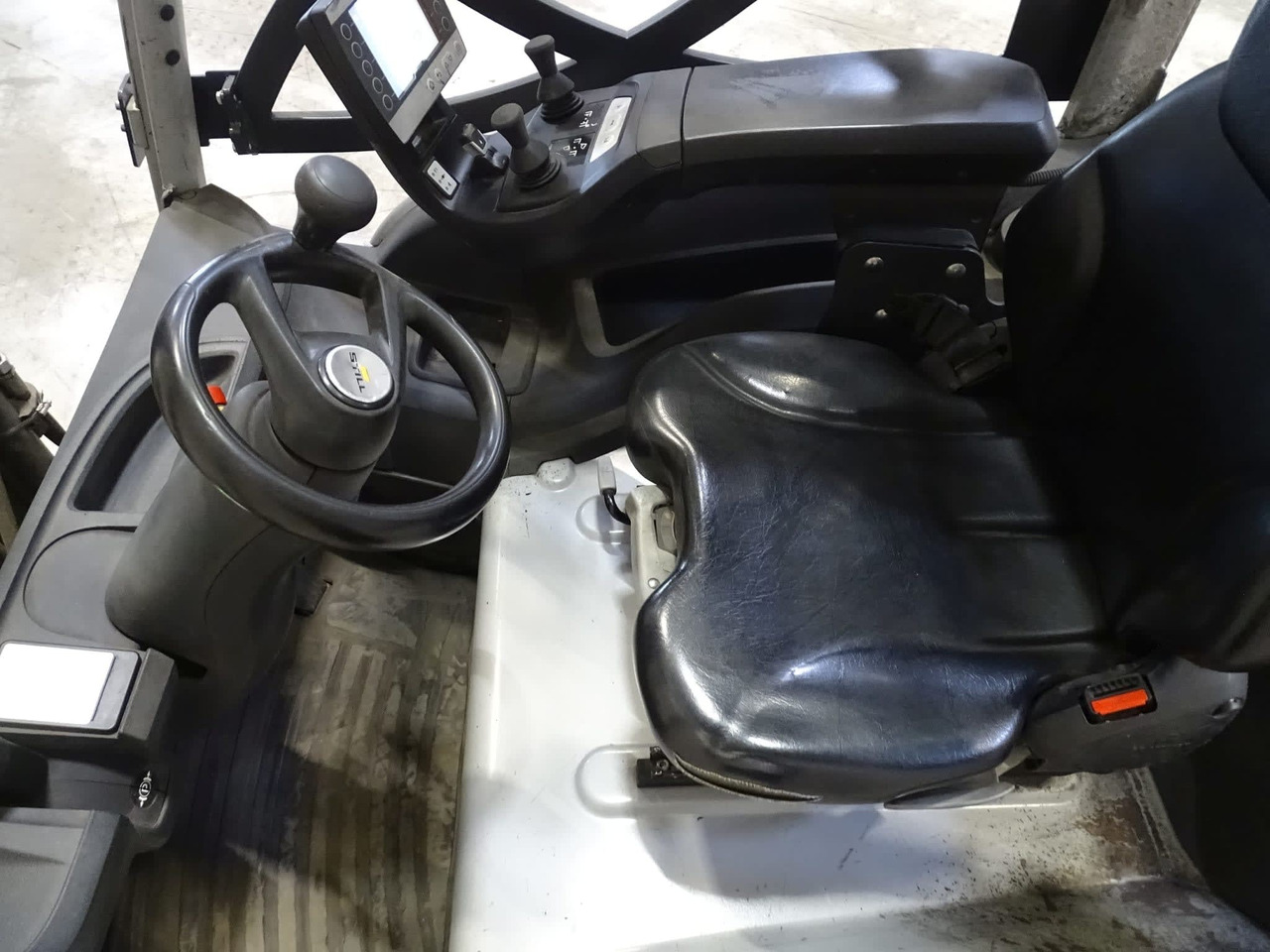 STILL RX20-16 - Chariot élévateur électrique: photos 3 STILL RX20-16 - Chariot élévateur électrique: photos 3