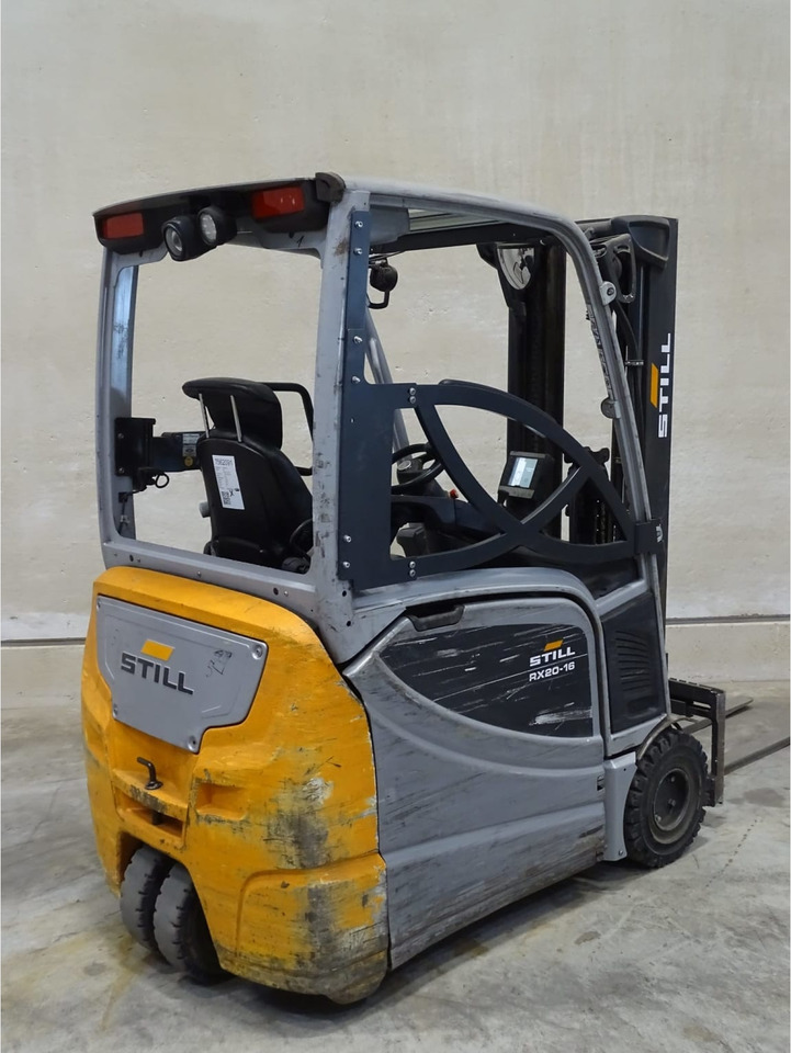 STILL RX20-16 - Chariot élévateur électrique: photos 2 STILL RX20-16 - Chariot élévateur électrique: photos 2