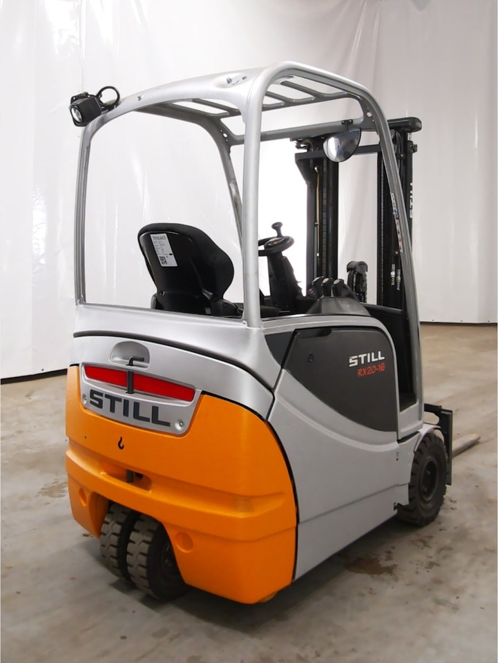 STILL RX20-16/EX - Chariot élévateur électrique: photos 2 STILL RX20-16/EX - Chariot élévateur électrique: photos 2