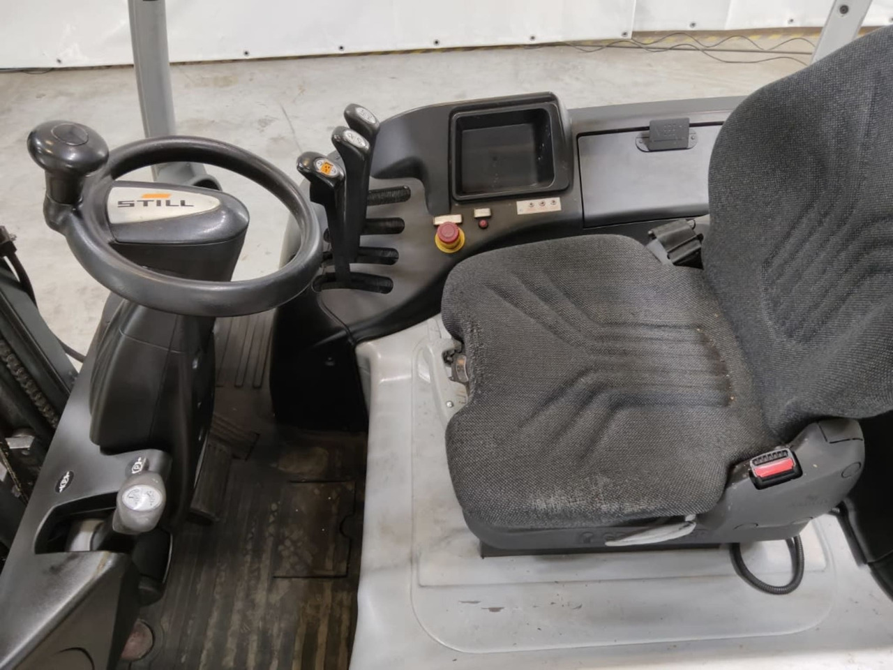 STILL RX20-16/EX - Chariot élévateur électrique: photos 3 STILL RX20-16/EX - Chariot élévateur électrique: photos 3