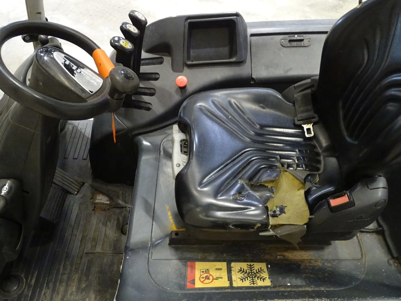 STILL RX20-18 - Chariot élévateur électrique: photos 3 STILL RX20-18 - Chariot élévateur électrique: photos 3