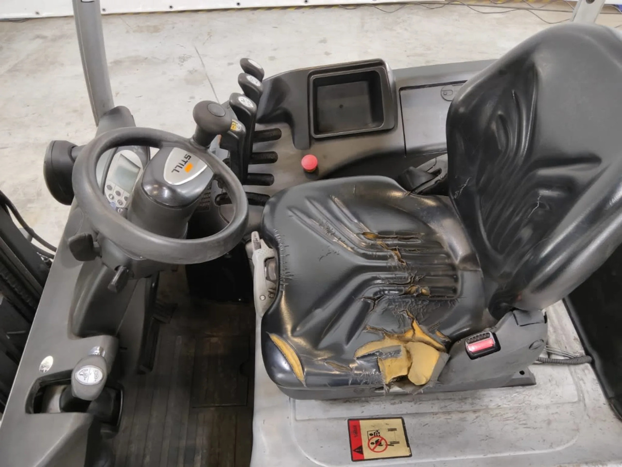 STILL RX20-18 - Chariot élévateur électrique: photos 3 STILL RX20-18 - Chariot élévateur électrique: photos 3