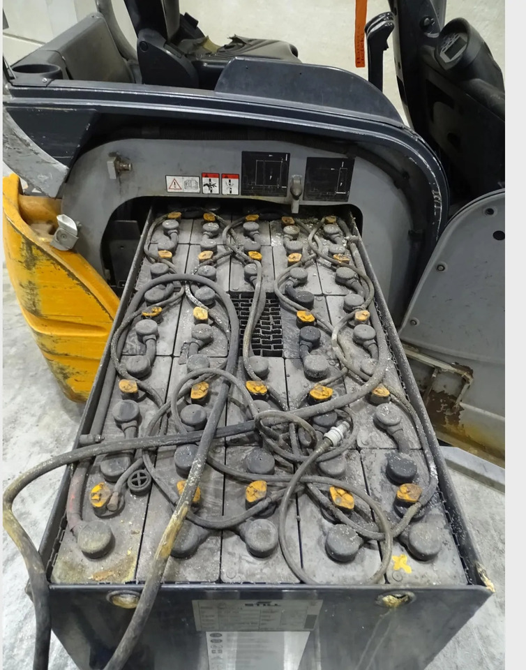 STILL RX20-18 - Chariot élévateur électrique: photos 4 STILL RX20-18 - Chariot élévateur électrique: photos 4