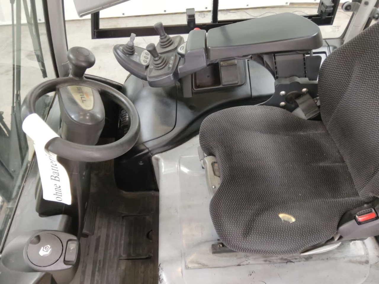 STILL RX20-20 - Chariot élévateur électrique: photos 3 STILL RX20-20 - Chariot élévateur électrique: photos 3