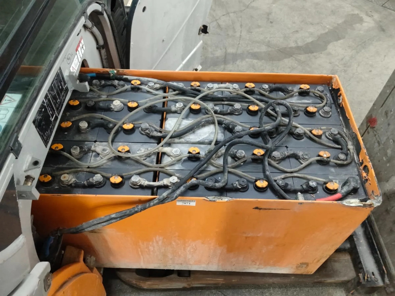 STILL RX20-20P - Chariot élévateur électrique: photos 4 STILL RX20-20P - Chariot élévateur électrique: photos 4