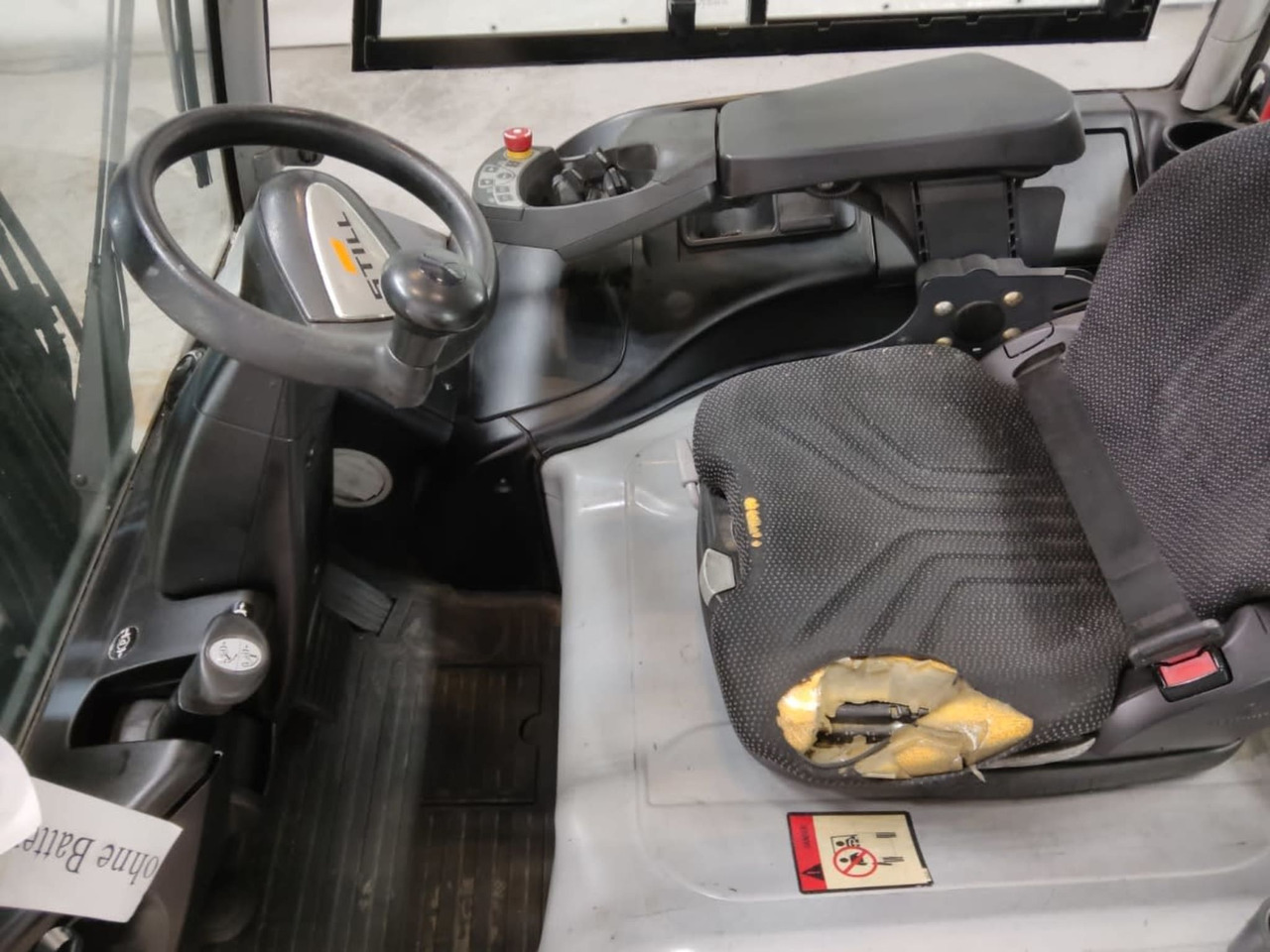 STILL RX20-20P - Chariot élévateur électrique: photos 3 STILL RX20-20P - Chariot élévateur électrique: photos 3