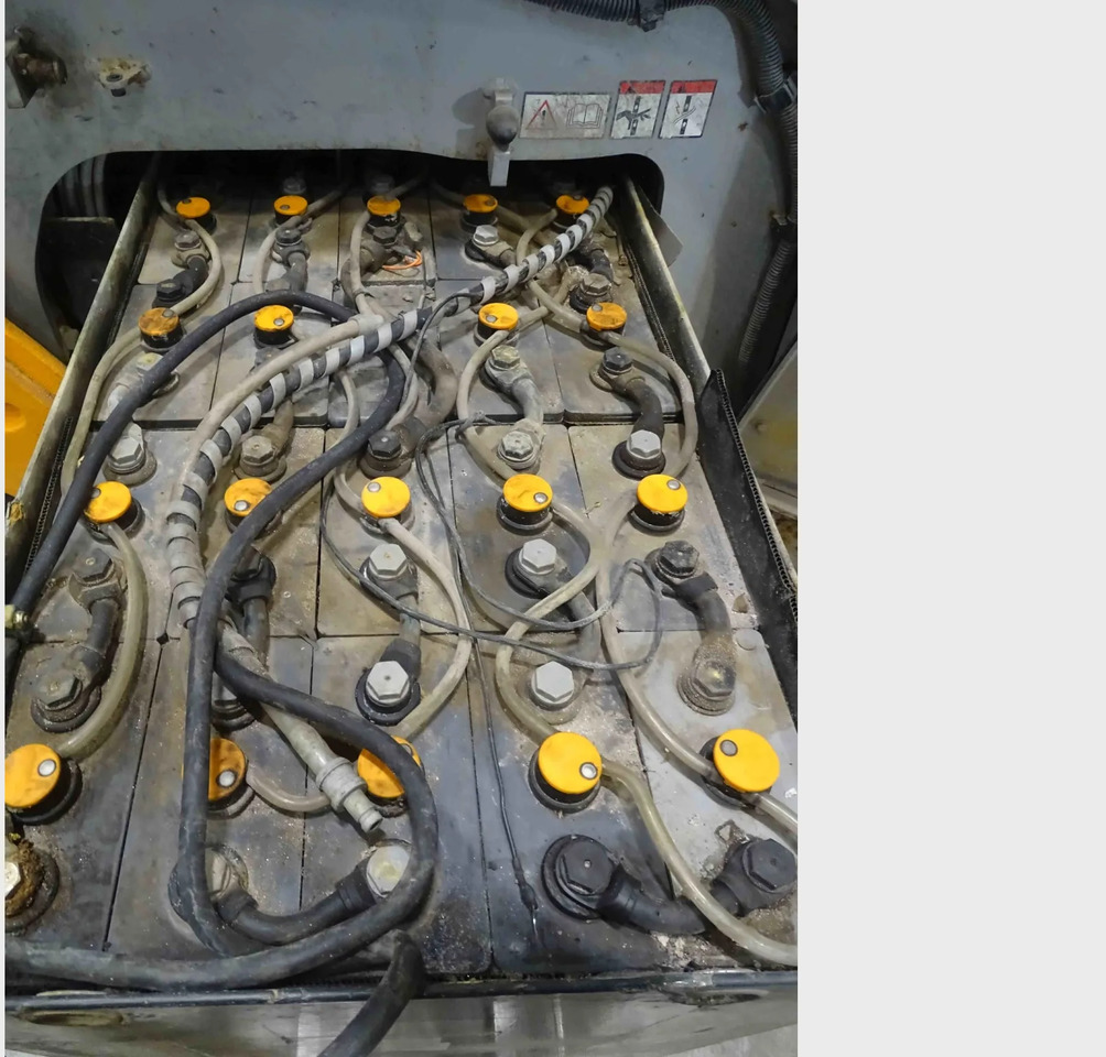 STILL RX20-20P - Chariot élévateur électrique: photos 4 STILL RX20-20P - Chariot élévateur électrique: photos 4