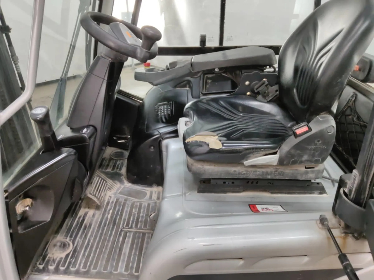 STILL RX20-20P - Chariot élévateur électrique: photos 3 STILL RX20-20P - Chariot élévateur électrique: photos 3