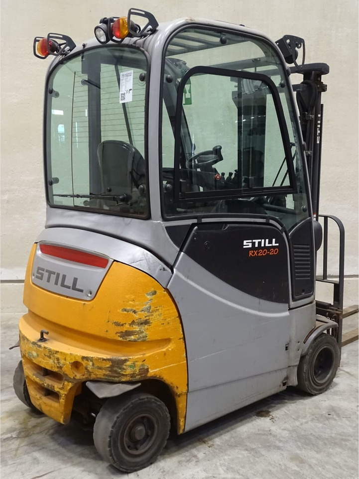 STILL RX20-20P/H - Chariot élévateur électrique: photos 2 STILL RX20-20P/H - Chariot élévateur électrique: photos 2