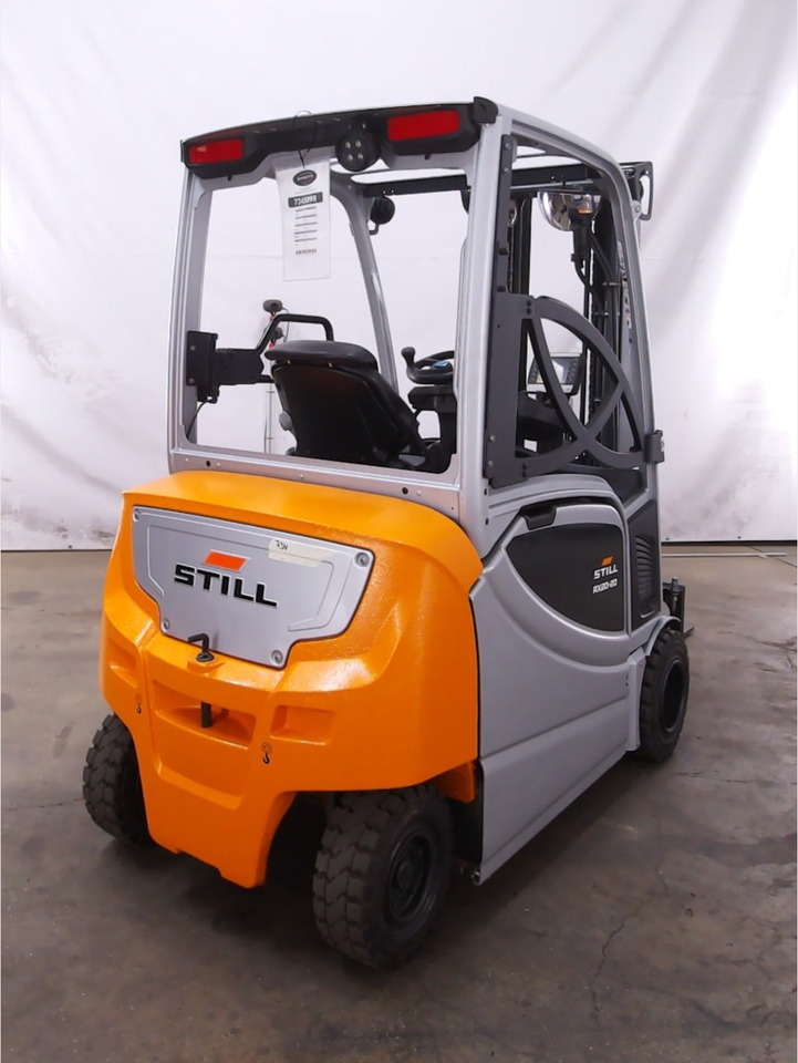 STILL RX20-20PL - Chariot élévateur électrique: photos 2 STILL RX20-20PL - Chariot élévateur électrique: photos 2