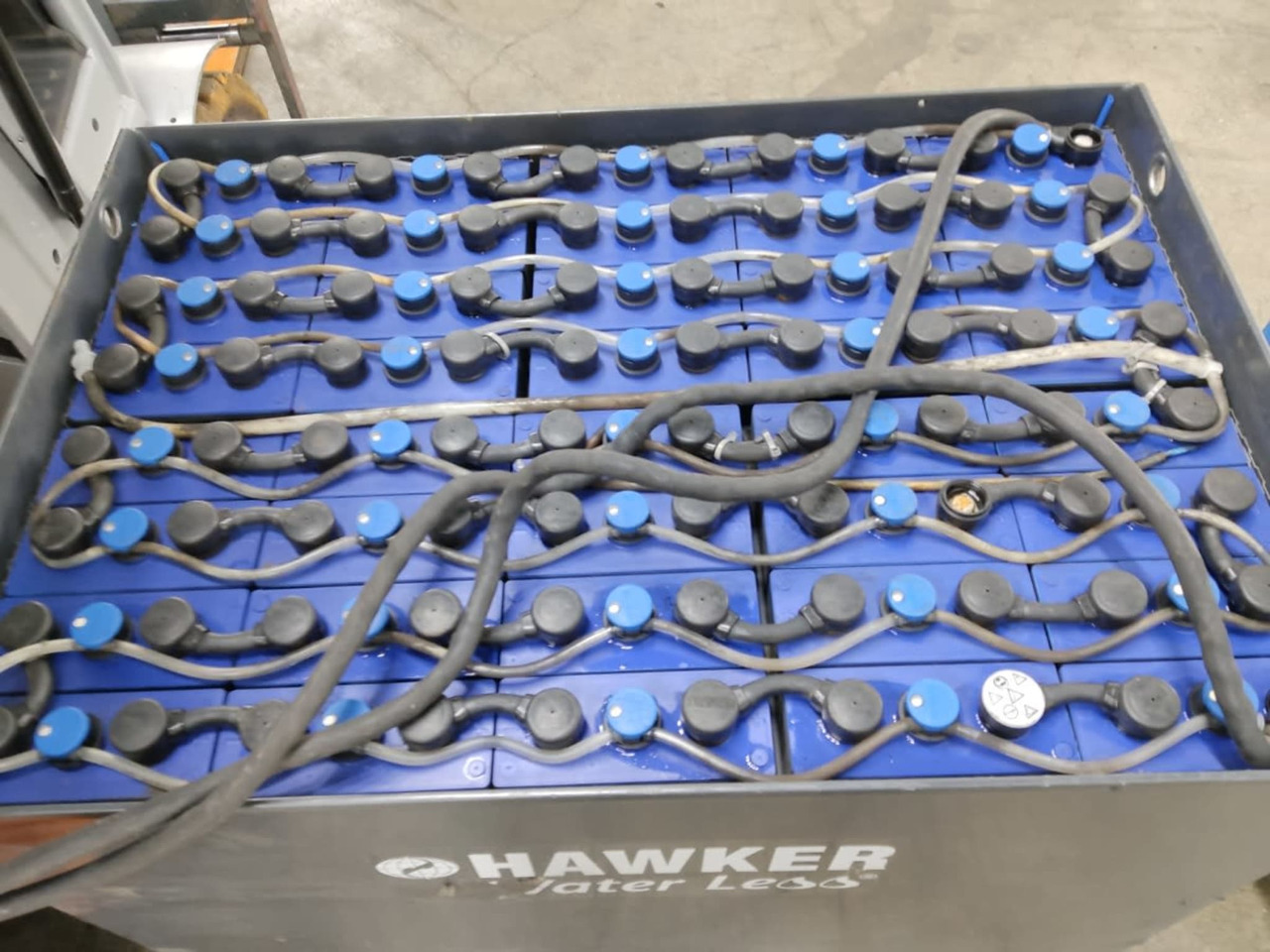 STILL RX60-25/600 - Chariot élévateur électrique: photos 4 STILL RX60-25/600 - Chariot élévateur électrique: photos 4