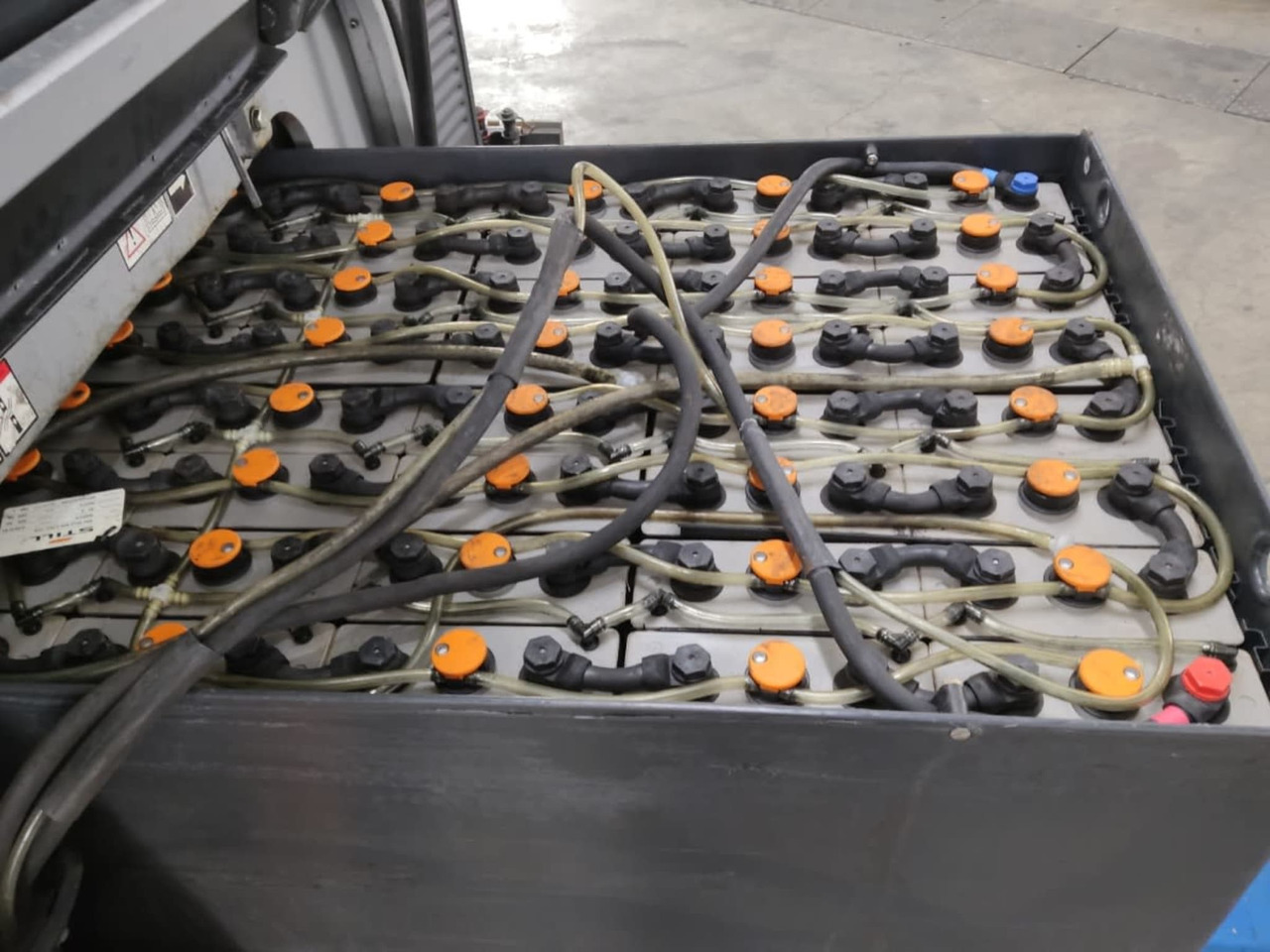 STILL RX60-25/600 - Chariot élévateur électrique: photos 4 STILL RX60-25/600 - Chariot élévateur électrique: photos 4