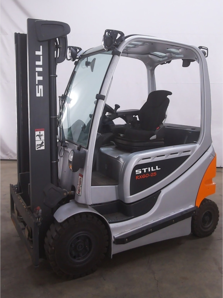 STILL RX60-25 - Chariot élévateur électrique: photos 1 STILL RX60-25 - Chariot élévateur électrique: photos 1