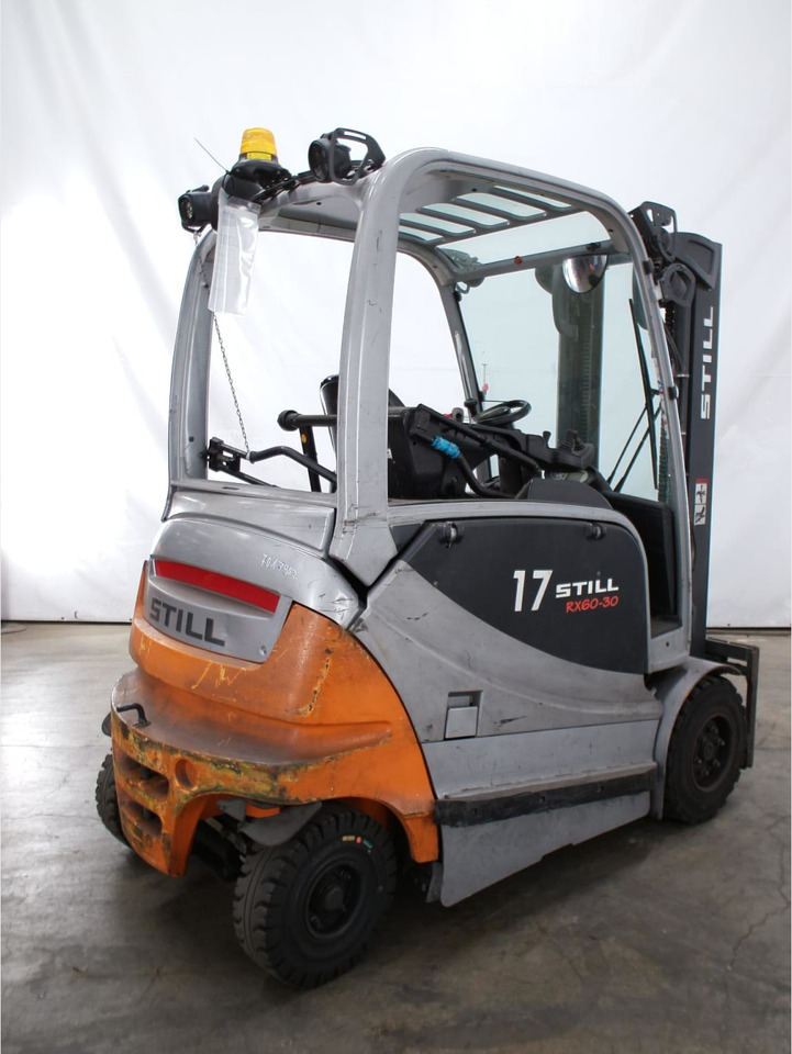 STILL RX60-30 - Chariot élévateur électrique: photos 2 STILL RX60-30 - Chariot élévateur électrique: photos 2