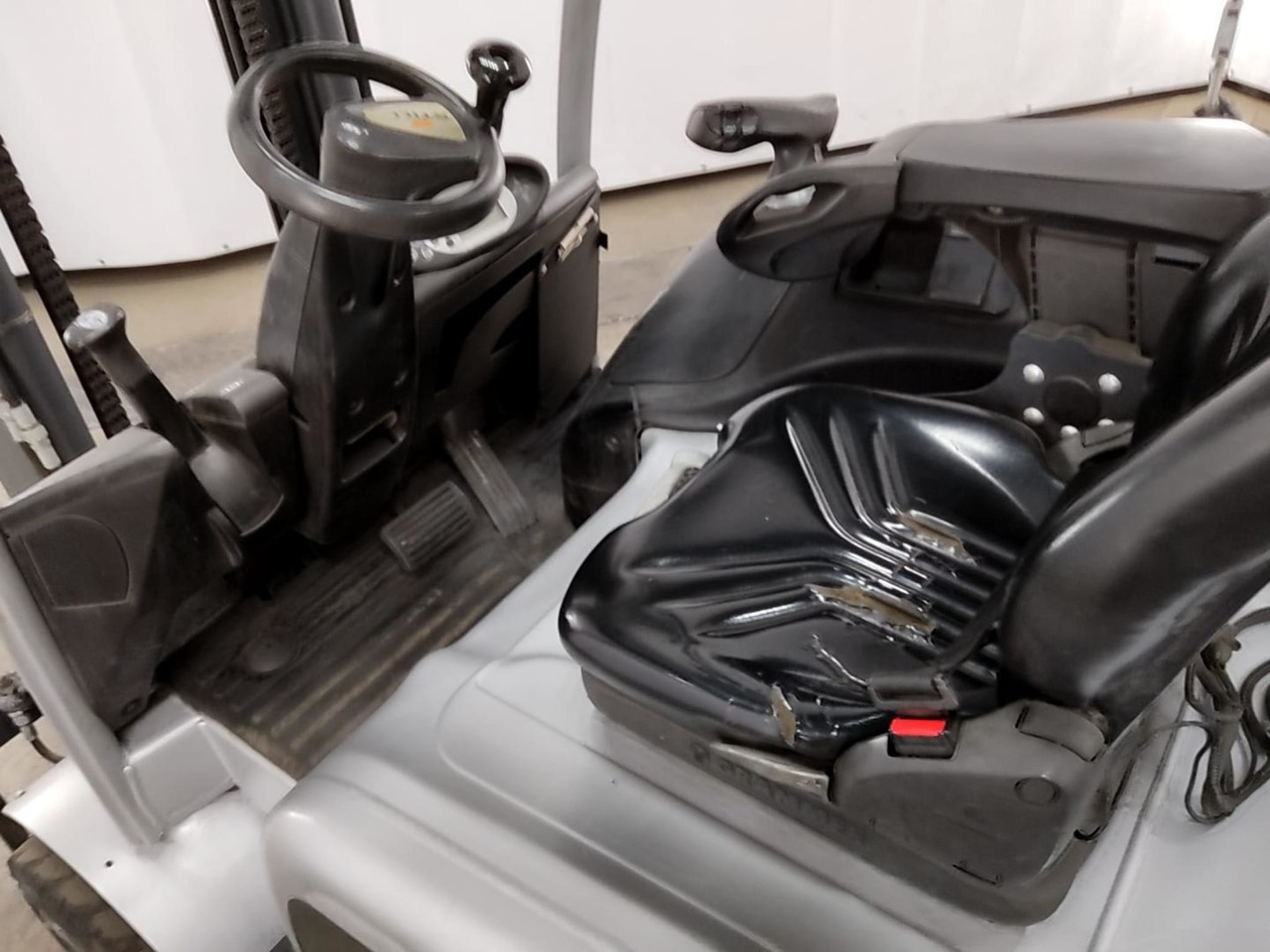 STILL RX60-35 - Chariot élévateur électrique: photos 3 STILL RX60-35 - Chariot élévateur électrique: photos 3