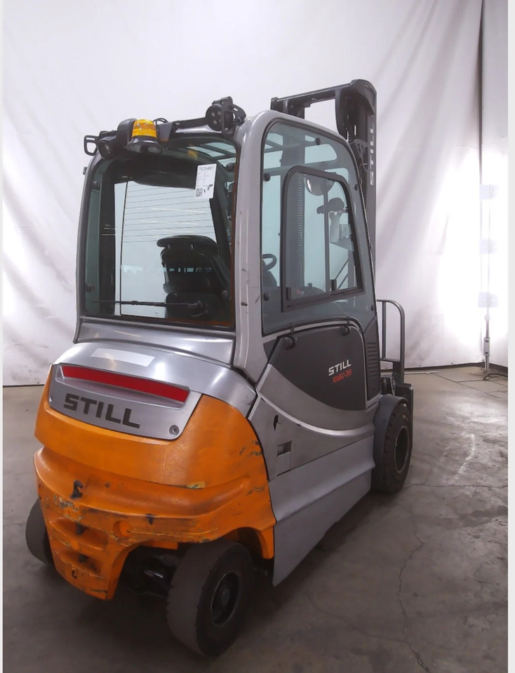 STILL RX60-35 - Chariot élévateur électrique: photos 2 STILL RX60-35 - Chariot élévateur électrique: photos 2