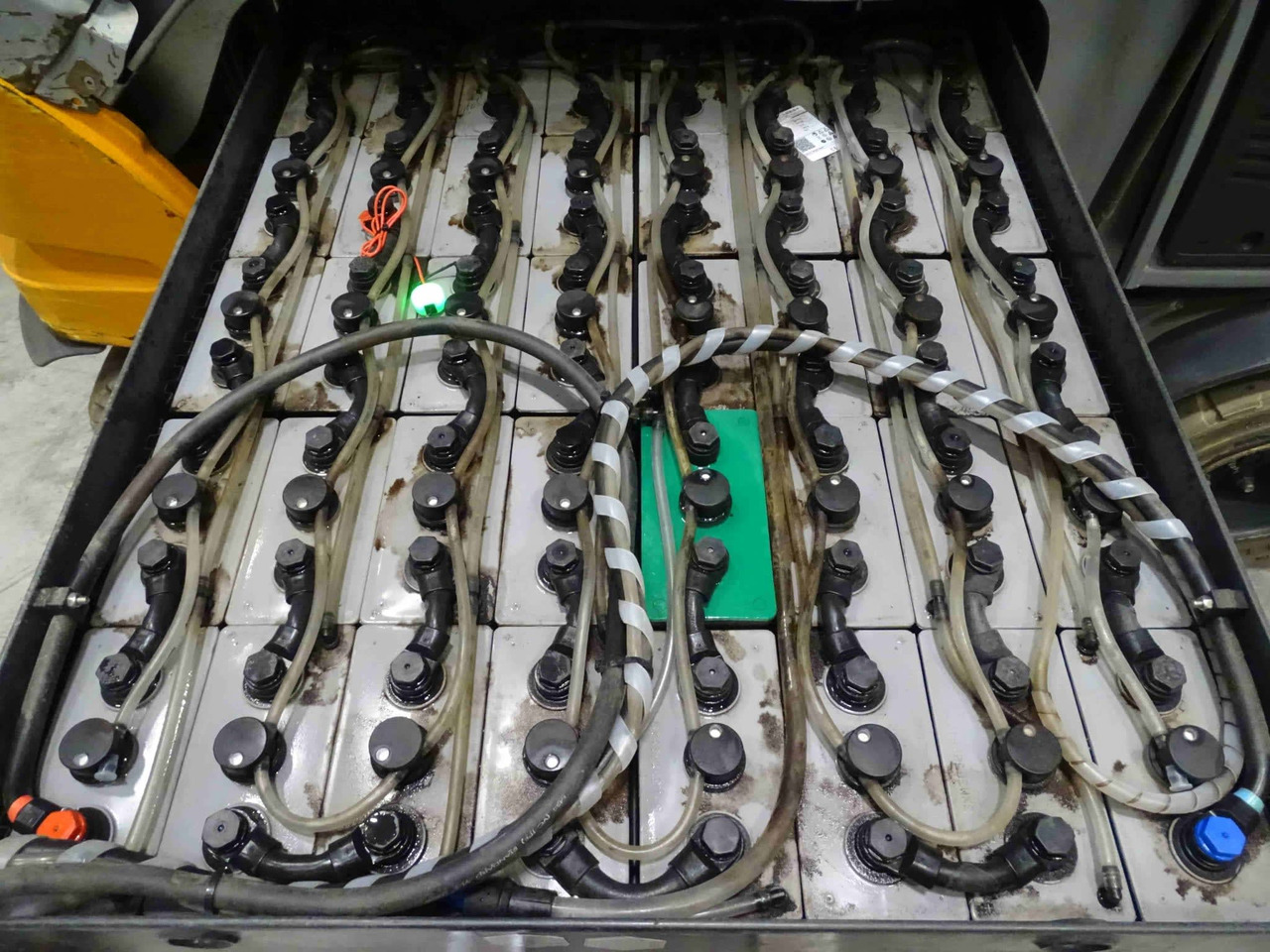 STILL RX60-35 - Chariot élévateur électrique: photos 4 STILL RX60-35 - Chariot élévateur électrique: photos 4