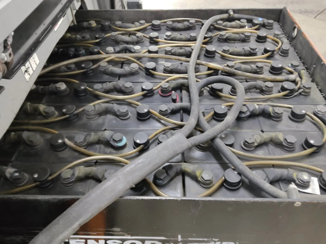 STILL RX60-35 - Chariot élévateur électrique: photos 4 STILL RX60-35 - Chariot élévateur électrique: photos 4