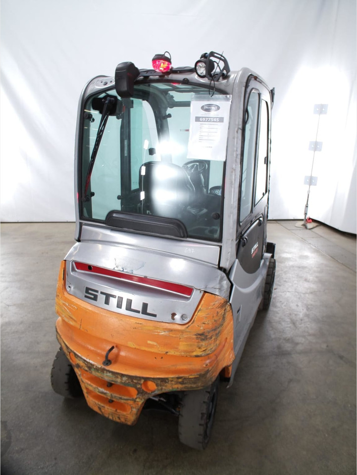 STILL RX60-35 - Chariot élévateur électrique: photos 2 STILL RX60-35 - Chariot élévateur électrique: photos 2