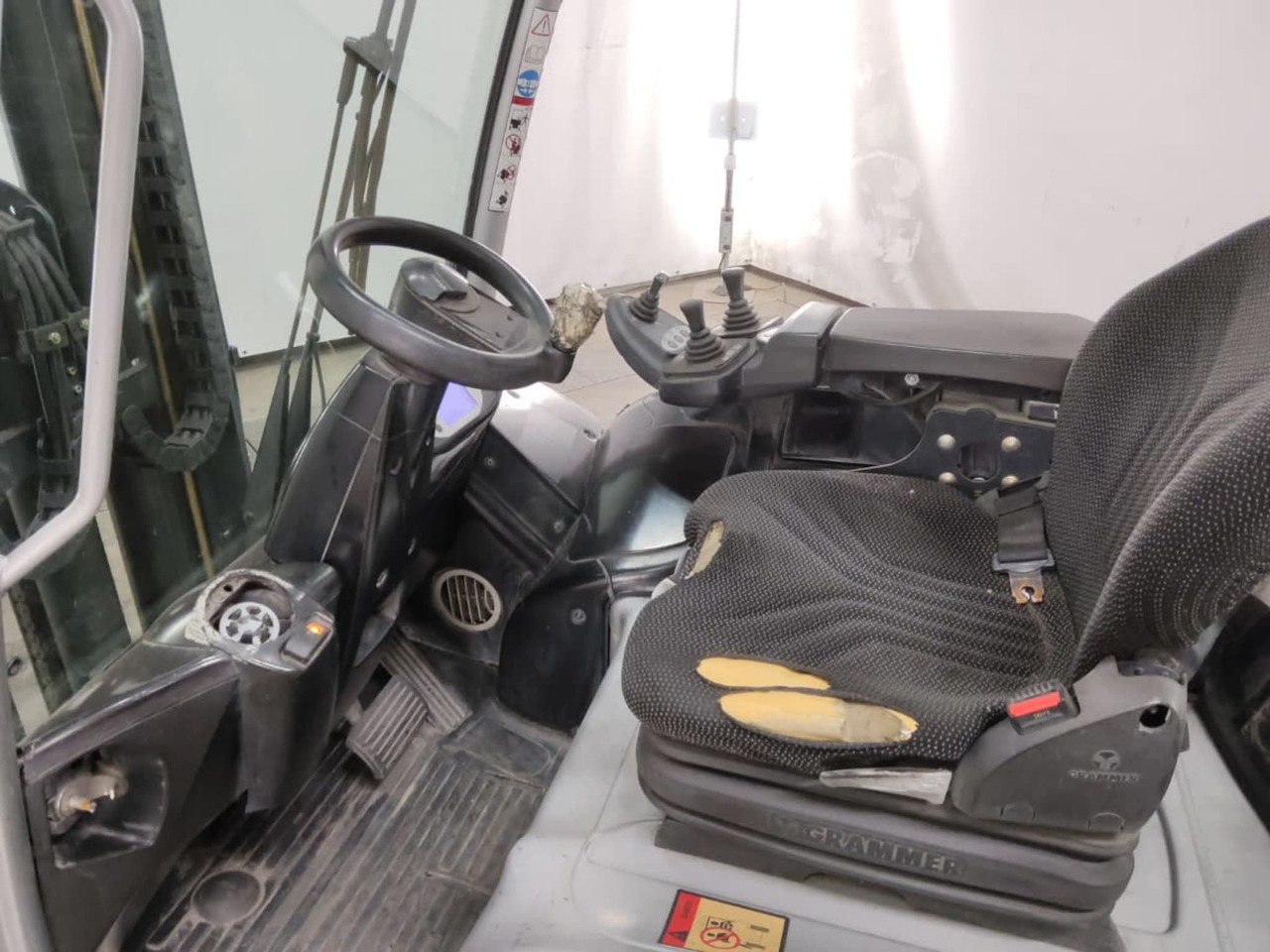 STILL RX60-35 - Chariot élévateur électrique: photos 3 STILL RX60-35 - Chariot élévateur électrique: photos 3