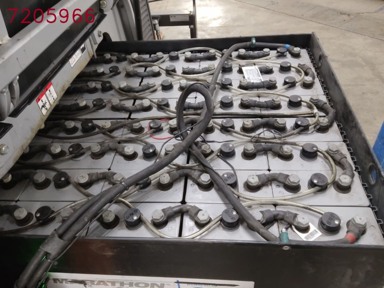 STILL RX60-35 - Chariot élévateur électrique: photos 4 STILL RX60-35 - Chariot élévateur électrique: photos 4