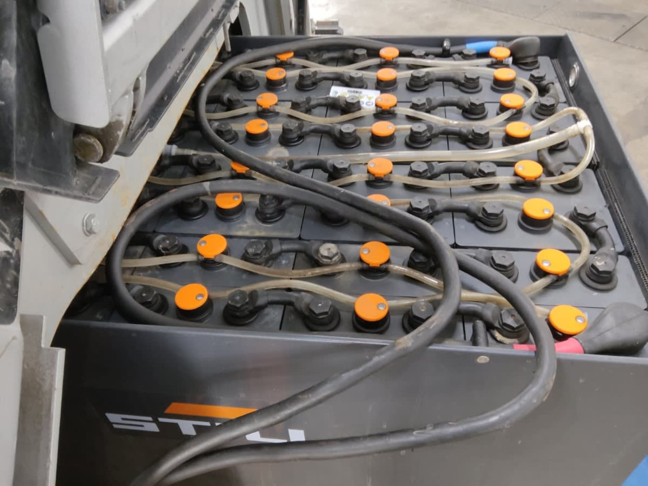 STILL RX60-35 - Chariot élévateur électrique: photos 4 STILL RX60-35 - Chariot élévateur électrique: photos 4