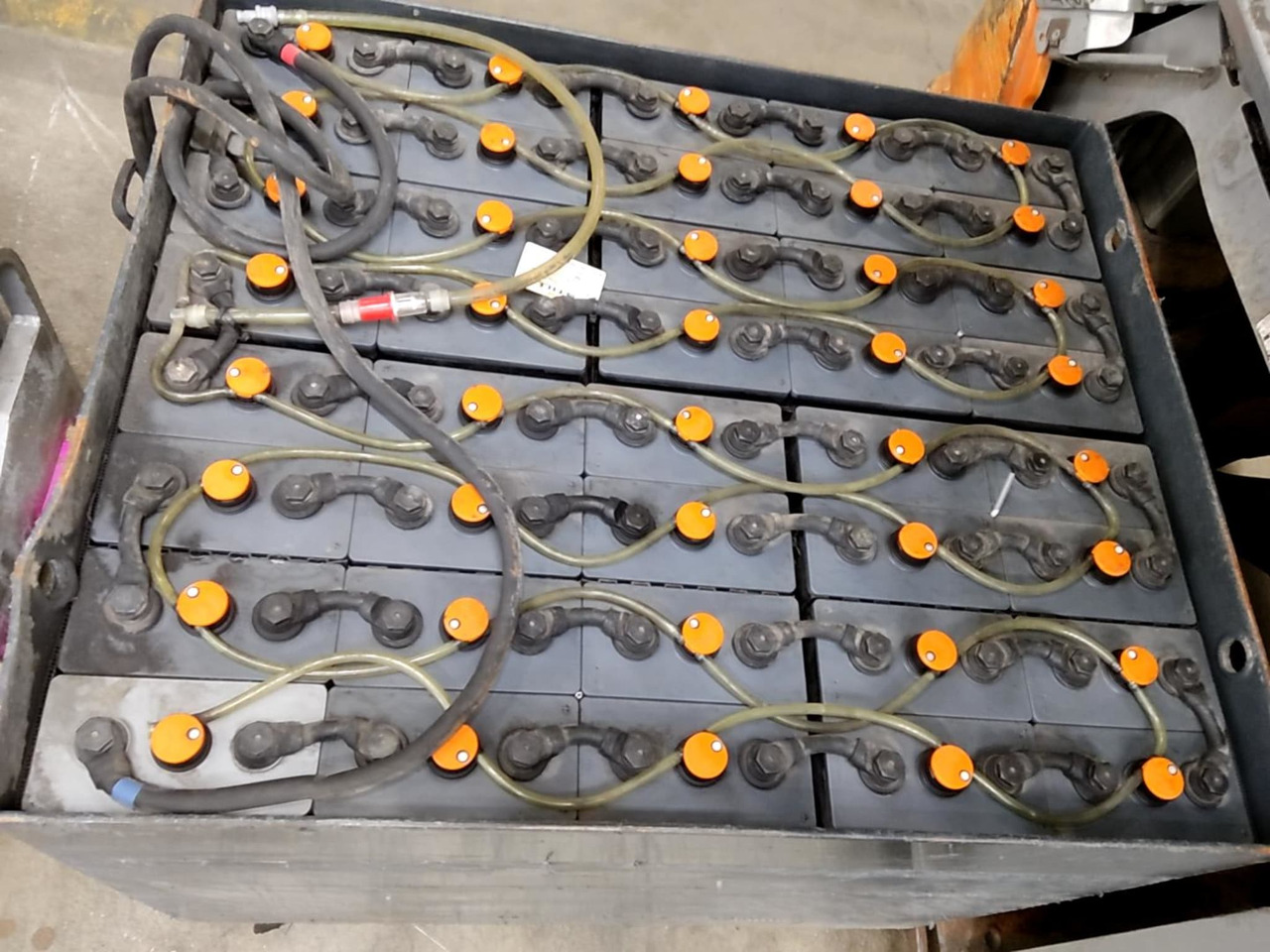 STILL RX60-35 - Chariot élévateur électrique: photos 4 STILL RX60-35 - Chariot élévateur électrique: photos 4