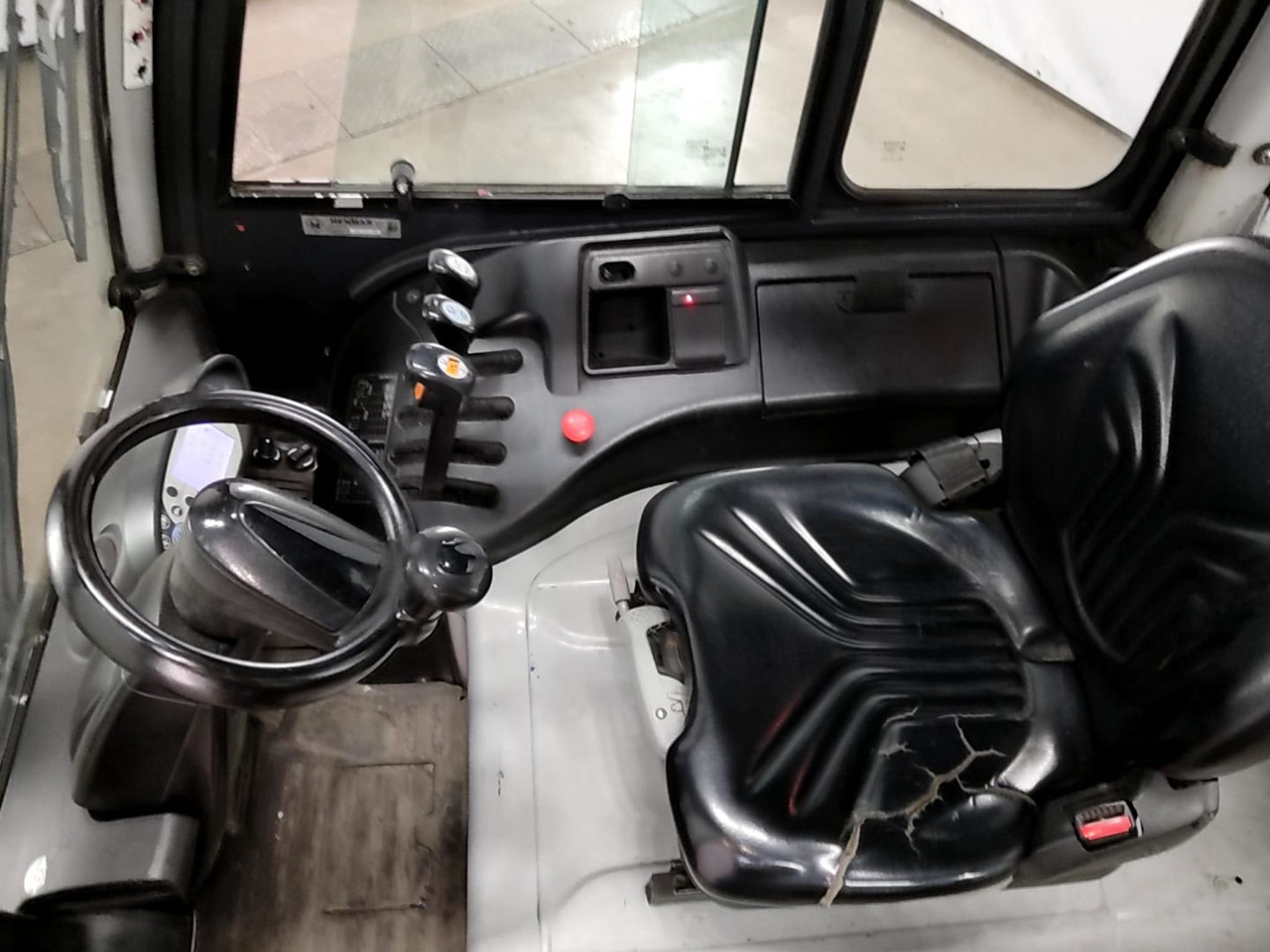 STILL RX60-35 - Chariot élévateur électrique: photos 3 STILL RX60-35 - Chariot élévateur électrique: photos 3