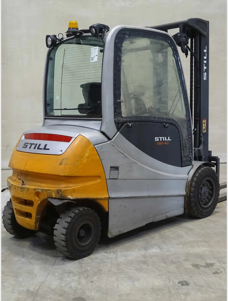 STILL RX60-40 - Chariot élévateur électrique: photos 2 STILL RX60-40 - Chariot élévateur électrique: photos 2