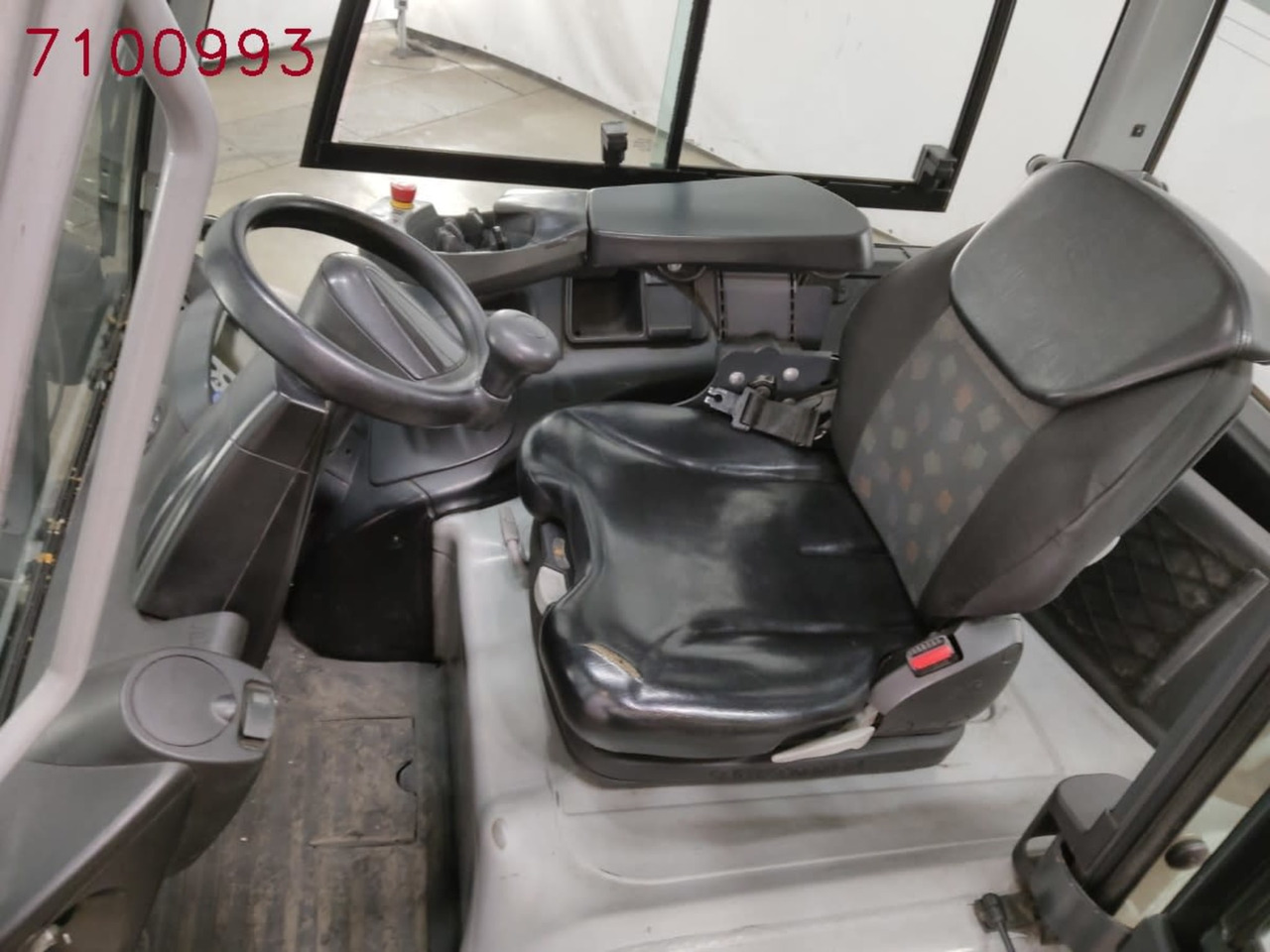 STILL RX60-50/600 - Chariot élévateur électrique: photos 3 STILL RX60-50/600 - Chariot élévateur électrique: photos 3