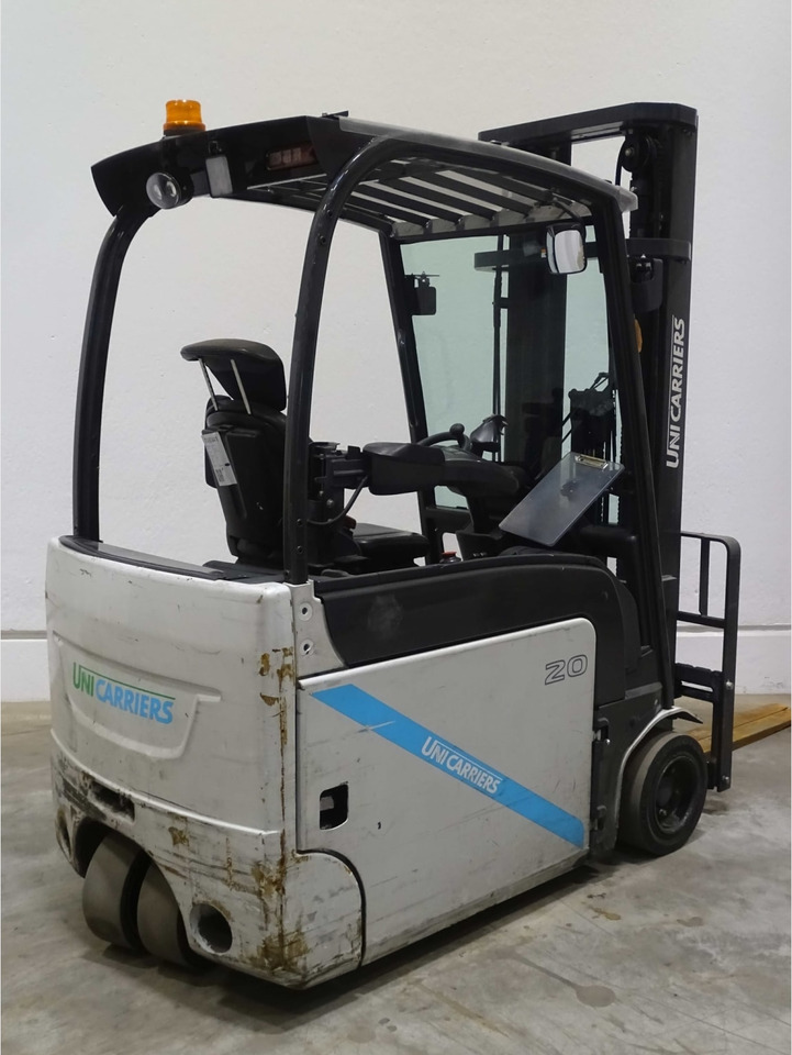 Unicarriers AG2N1L20Q - Chariot élévateur électrique: photos 3 Unicarriers AG2N1L20Q - Chariot élévateur électrique: photos 3