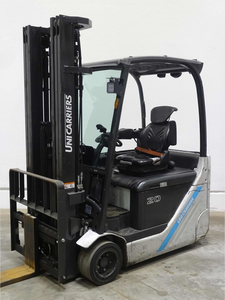 Unicarriers AG2N1L20Q - Chariot élévateur électrique: photos 1 Unicarriers AG2N1L20Q - Chariot élévateur électrique: photos 1