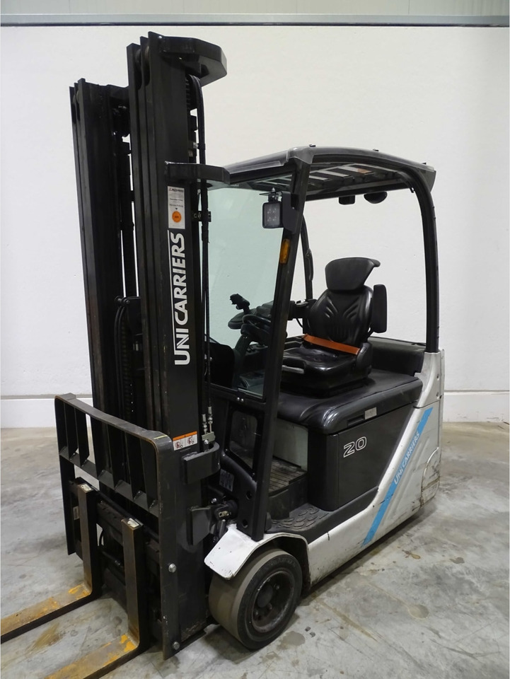 Unicarriers AG2N1L20Q - Chariot élévateur électrique: photos 1 Unicarriers AG2N1L20Q - Chariot élévateur électrique: photos 1