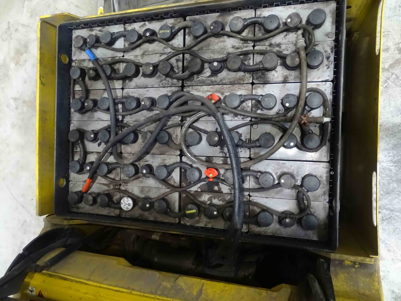 Yale ERP20ATF - Chariot élévateur électrique: photos 4 Yale ERP20ATF - Chariot élévateur électrique: photos 4