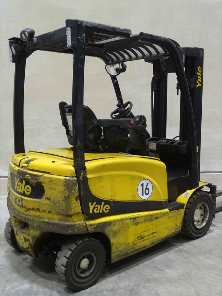 Yale ERP25VL - Chariot élévateur électrique: photos 3 Yale ERP25VL - Chariot élévateur électrique: photos 3