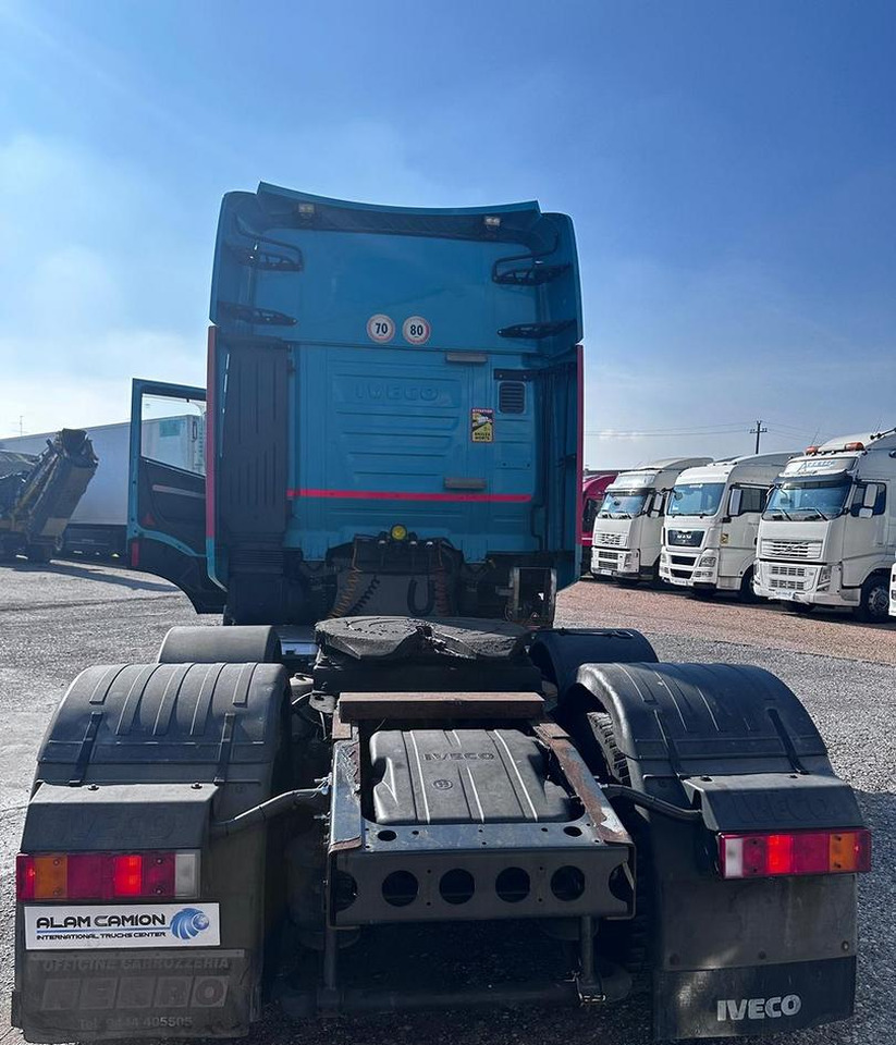 Trattore 6x2 IVECO 480 - Tracteur routier: photos 4 Trattore 6x2 IVECO 480 - Tracteur routier: photos 4