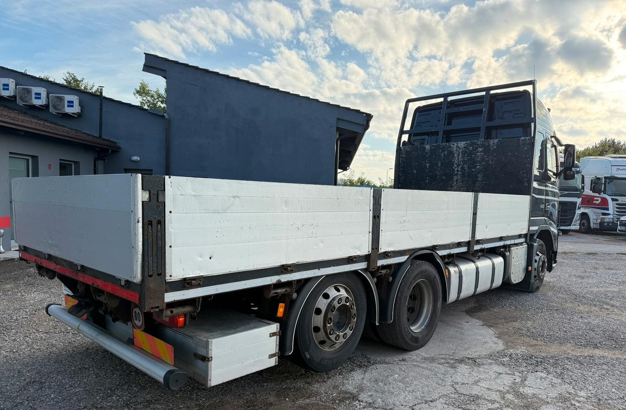Volvo FH6-600. Euro 5 - Camion plateau: photos 4 Volvo FH6-600. Euro 5 - Camion plateau: photos 4
