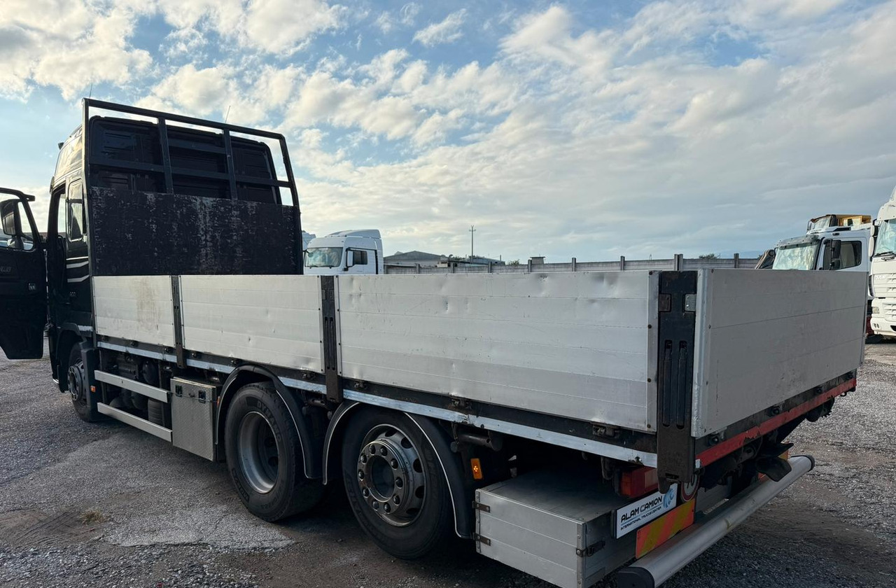 Volvo FH6-600. Euro 5 - Camion plateau: photos 5 Volvo FH6-600. Euro 5 - Camion plateau: photos 5