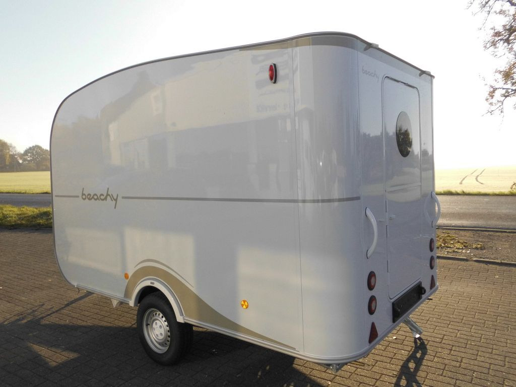 Hobby Beachy 360 2025 1200kg. Sofort - Caravane: photos 5 Hobby Beachy 360 2025 1200kg. Sofort - Caravane: photos 5