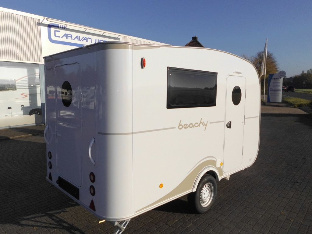 Hobby Beachy 360 2025 1200kg. Sofort - Caravane: photos 4 Hobby Beachy 360 2025 1200kg. Sofort - Caravane: photos 4